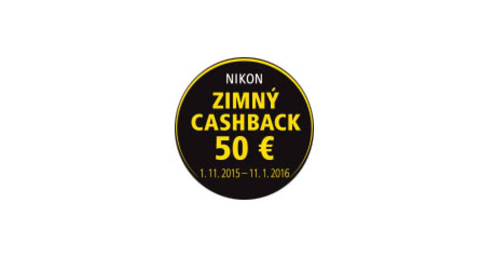 Zimn Cashback Nikon 2015