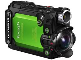Olympus TG-TRACKER 4K outdoor kamera