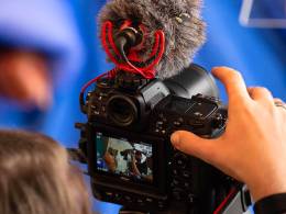 Predstavenie Nikon Z9 vo Fotovideoshope