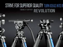 pikov statvy Leofoto