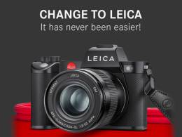 Zme na Leica !