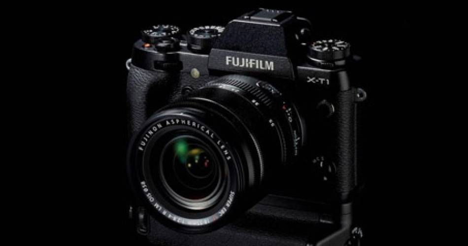 Nov Fujifilm X-T1