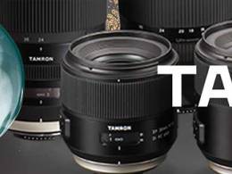 Tamron Cashback - Vianoce 2017