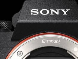 Sony A7III Full Frame fotoapart