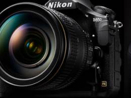 Porovnanie Nikon D850, Sony A7RII a Canon 5D Mark IV