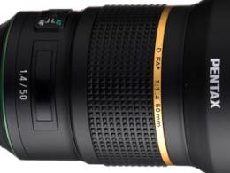 Nový Pentax 50mm f1,4 Full Frame Nový Pentax 50mm f1,4 Full Frame