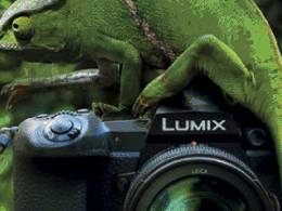 Panasonic G9 predpredajov akcia