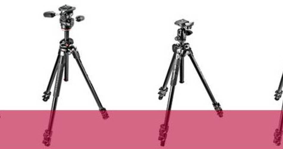 Manfrotto 290 - nov statvy