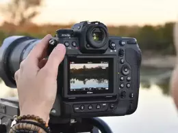 Nov firmvr pre Nikon Z9