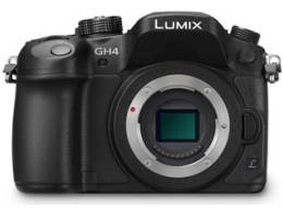 Panasonic DMC-GH4