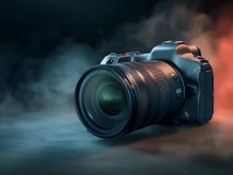 Canon EOS R6 Mark III