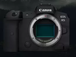Canon EOS R5 Mark II