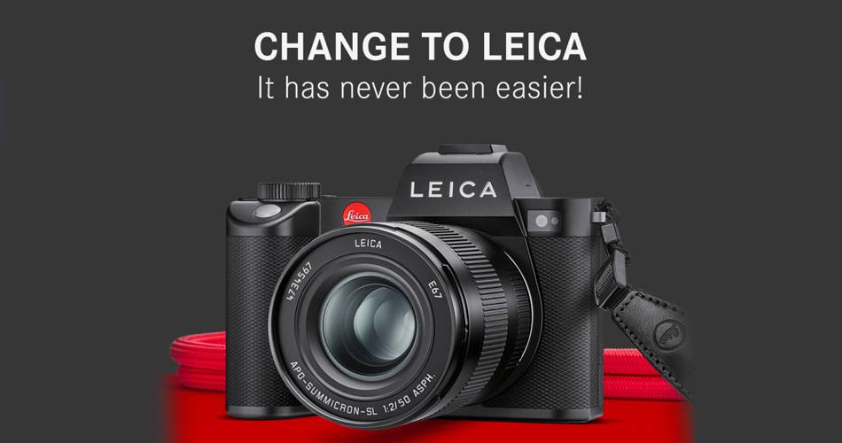 Zme na Leica !