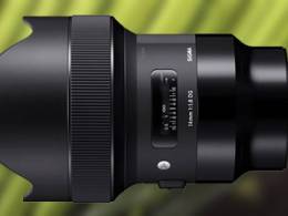 Objektvy Sigma ART pre Panasonic