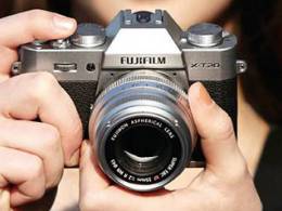 Fujifilm X-T20 a Fujifilm X100F