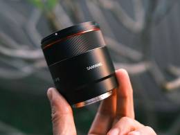 Uetrite s akciou Samyang CashBack!