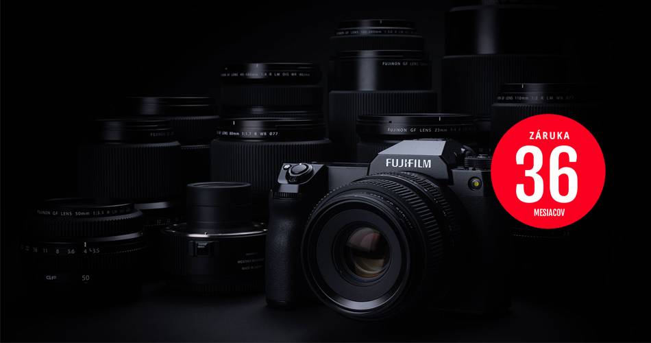 Fujifilm zruka 36 mesiacov