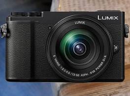 Panasonic GX9 recenzia