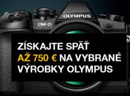 Olympus zimn cashback 2018