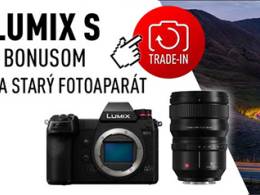 Nov Full Frame s bonusom a 600