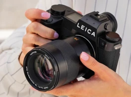 Leica SL3-P versus Leica SL3