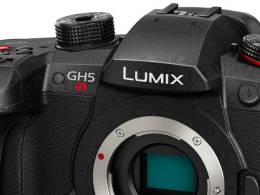 Panasonic Filmrov sen