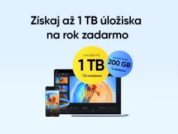 Zskaj a 1024GB Cloudu ku kamere Insta360