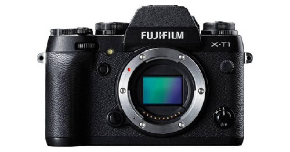 Aktualizcia firmware pre Fujifilm X-T1