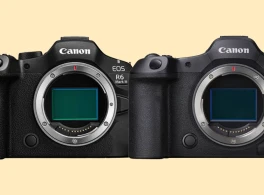 Canon EOS R6 MKIII vs. Canon EOS R5 MKII