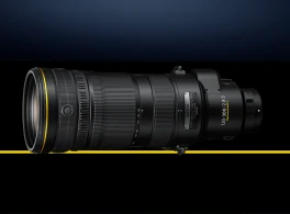 Nikon NIKKOR Z 120-300MM F/2.8 TC VR S Nikon NIKKOR Z 120-300MM F/2.8 TC VR S