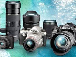 Letný PENTAX CASHBACK 2018 Letný PENTAX CASHBACK 2018