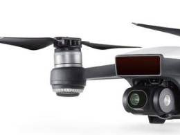 DJI Spark - malý dron s veľkými možnosťami DJI Spark - malý dron s veľkými možnosťami