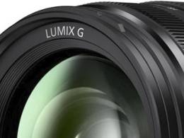 Nové objektívy Panasonic Nové objektívy Panasonic