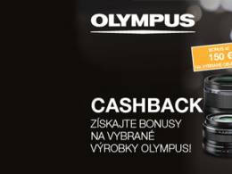 Olympus Cashback Jese 2015