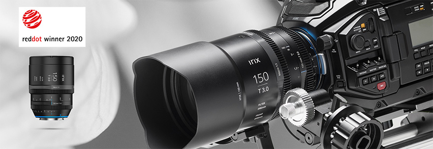 irix 150mm