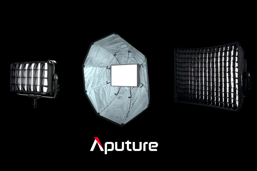 aputure LED svetlo Nova P300c