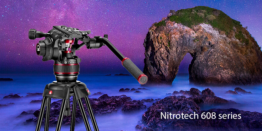 nitrotech 608 videostatv