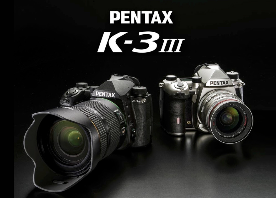 pentax K-3 III