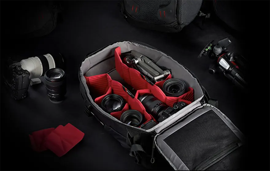 Manfrotto PRO Light 2 Backloader backpack M