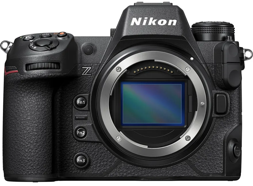 Nikon Z8 edit