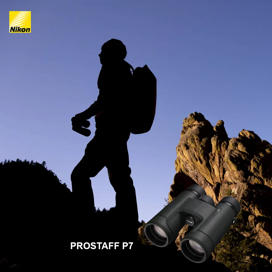 nikon prostaff p7 dalekohlad