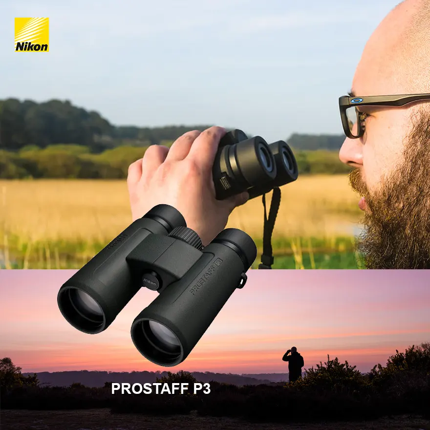 nikon prostaff p3 dalekohlad