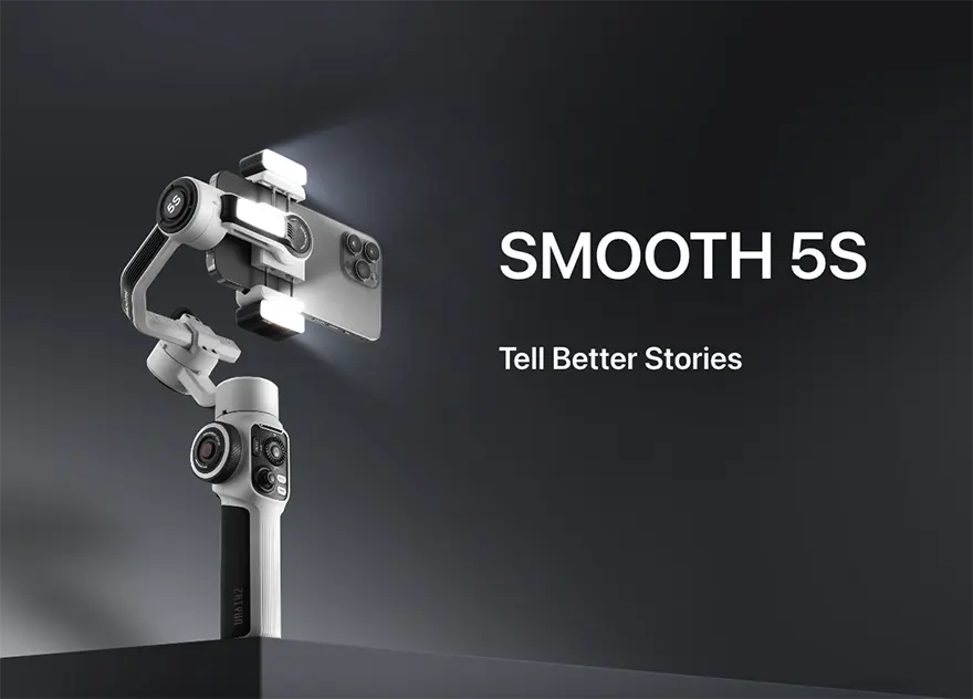 Zhiyun SMOOTH 5S