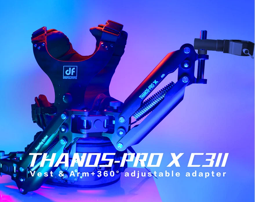 THANOS-PRO X C3II