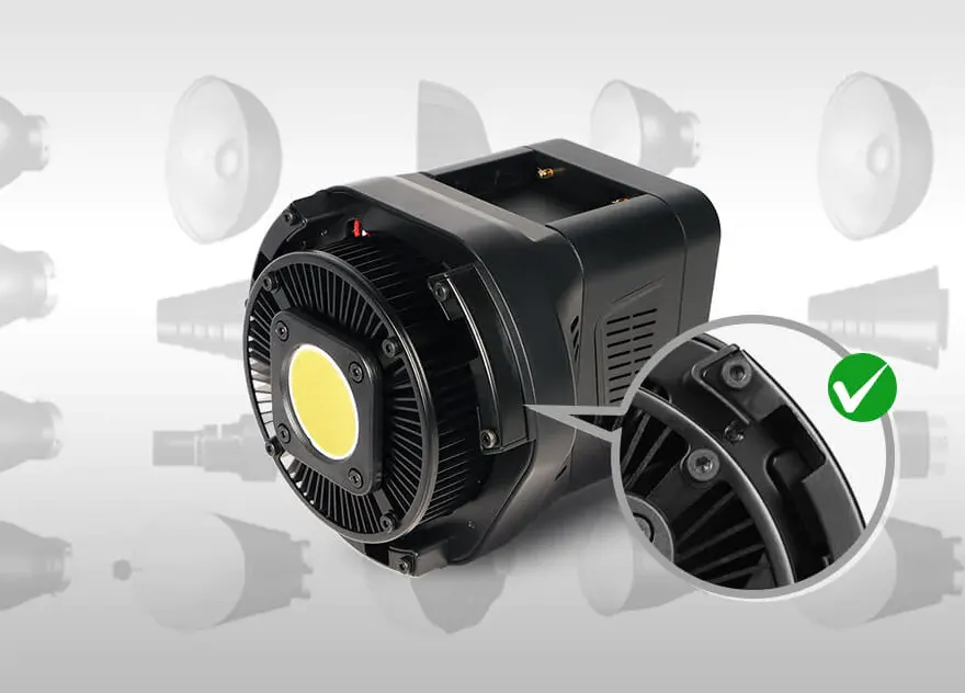 Sirui c60 led svetlo