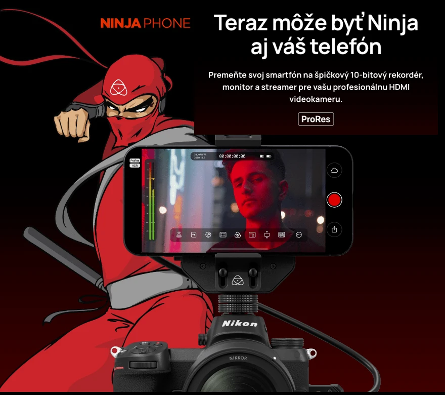 Ninja Phone