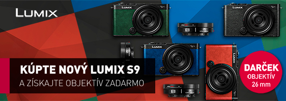 Nov Full Frame LUMIX S9