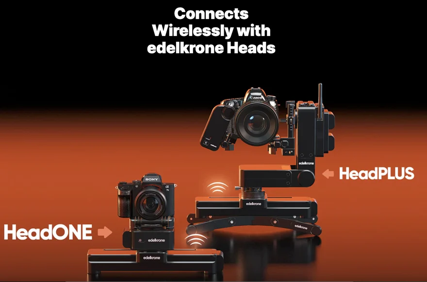 EDELKRONE SLIDERONE V3 MOTORIZOVAN