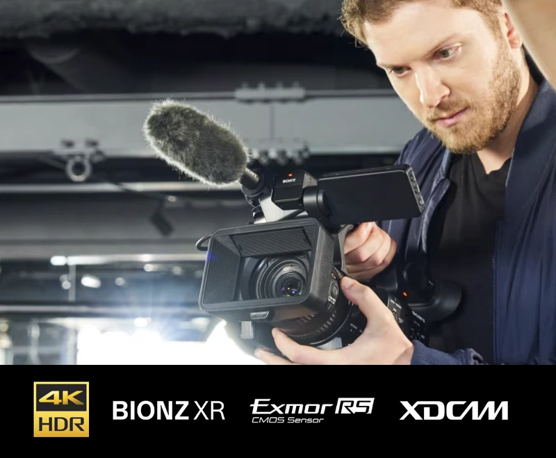 Sony PXW-Z200