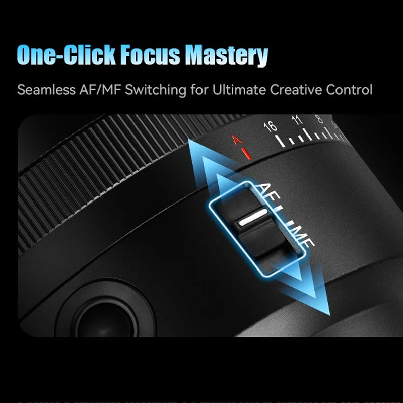 7Artisans AF 24mm F1.8 